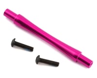 Traxxas Aluminum Wheelie Bar Axle (Pink)