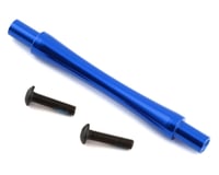 Traxxas Aluminum Wheelie Bar Axle (Blue)