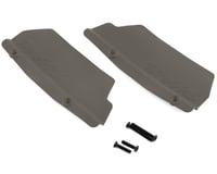 Traxxas Sledge Rear Mud Guards (Black)