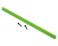 Traxxas Sledge Aluminum Chassis Brace T-Bar (Green)