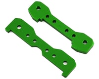 Traxxas Sledge Aluminum Front Tie Bars (Green)
