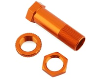 Traxxas Sledge Aluminum Servo Saver Post Assembly (Orange)