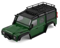 Traxxas TRX-4M Land Rover Defender Complete Body (Green)