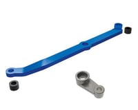 Traxxas TRX-4M Aluminum Steering Link (Blue)