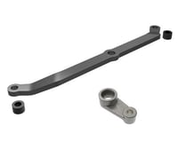 Traxxas TRX-4M Aluminum Steering Link (Dark Titanium)