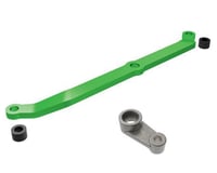 Traxxas TRX-4M Aluminum Steering Link (Green)