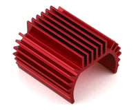 Traxxas Aluminum Heat Sink (Red) (Titan 87T)