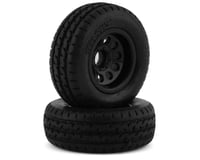 Traxxas Micro Utility Trailer Wheels (2) (TRX-4M)