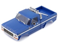 Traxxas TRX-4M 1979 Ford F-150 Truck Complete Pre-Painted Body Set (Blue)