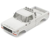 Traxxas TRX-4M™ 1/18 1979 Ford® F-150® Truck Pre-Painted Body Set (White)