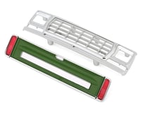 Traxxas TRX-4M™ Ford® F-150® Front Grille & Tailgate Panel Set (Green)