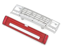 Traxxas TRX-4M™ Ford® F-150® Front Grille & Tailgate Panel Set (Red)