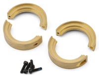 Traxxas TRX-4MT™ Brass Wheel Weights (2) (31g)