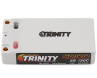 Trinity V2 2S Shorty 130C Shorty LiPo Battery (7.6V/5200mAh)