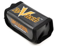 Trinity Revtech "Li-Po Locker" 1 Cell LiPo Charging Bag (Black)