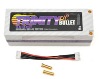 Trinity Hi-Capacity 4S 60C Hardcase LiPo Battery (14.8V/6000mAh)