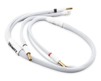 Trinity 2S Pro Charge Cables w/5mm Bullet Connector (White)