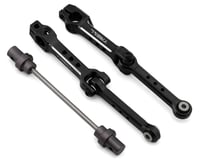 Treal Hobby Losi LMT CNC Aluminum Sway Bar Set (Black) (2) (Front/Rear)