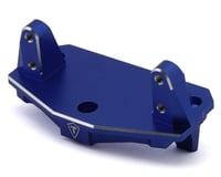 Treal Hobby Losi LMT Aluminum Servo Mount (Blue)