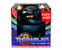 Top Secret Toys Thumbler Light-Up Gyroscopic Fidget Toy
