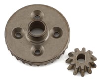 UDI RC 1/16 Metal Differential Ring and Pinion Gear