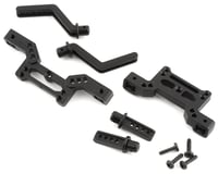 UDI RC Hatchback/Lancia Rally Front & Rear Shock Tower