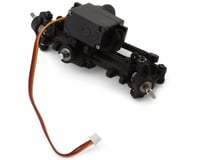 UDI RC UCX24 Complete Front Axle Assembly w/Steering Servo