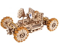 UGears NASA Lunar Rover Mechanical 3D Wooden Model Kit