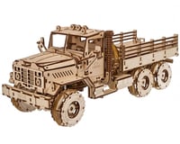 UGears Cargo Truck Mechanical 3D Wooden Model Kit