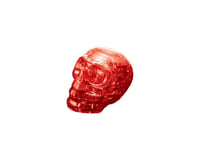 University Games Corp Skull 3D Crystal Puzzle (Red)