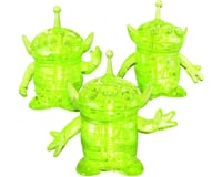 University Games Corp Toy Story Aliens 3D Crystal Puzzle
