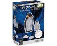University Games Corp Penguin & Baby 3D Crystal Puzzle