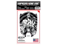 UpGrade RC Chassis Protector for ARRMA™ Typhon Grom (Archaic) (1)