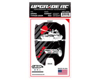 UpGrade RC Chassis Protector for ARRMA™ Typhon Grom (Kombat) (1)