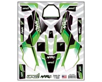 UpGrade RC Graphic Set for Losi® Promoto™ MX (Exude) (Green)