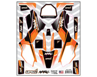 UpGrade RC Graphic Set for Losi® Promoto™ MX (Exude) (Orange)