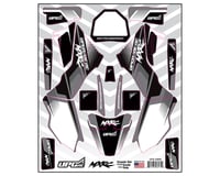 UpGrade RC Graphic Set for Losi™ Promoto MX (Exude) (Grey)