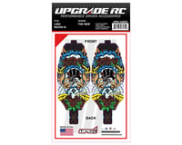 UpGrade RC Chassis Protector for Losi™ Micro-B (TopHat) (2)