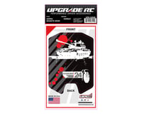 UpGrade RC Chassis Protector for ARRMA™ Granite Grom (Kombat) (1)