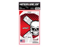 UpGrade RC Chassis Protector for ARRMA™ Granite Grom (Mod 1) (1)