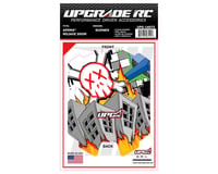 UpGrade RC Chassis Protector for ARRMA™ Mojave Grom (Burner) (1)