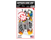 UpGrade RC Chassis Protector for Arrma® 3S (Burner) (1)