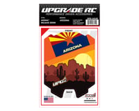 UpGrade RC Chassis Protector for Arrma® Mojave™ Grom (Arizona) (1)