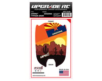 UpGrade RC Chassis Protector for Arrma® Typhon™ Grom (Arizona) (1)