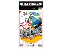 UpGrade RC Chassis Protector for Traxxas® Slash® 2WD (Burner) (1)