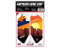 UpGrade RC Chassis Protector for Traxxas® Slash® 4x4 (Arizona) (1)