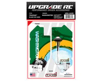 UpGrade RC Chassis Protector for Traxxas® Slash® 4x4 (Washington) (1)