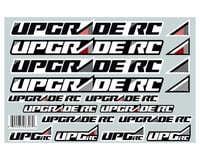 UpGrade RC Sticker Sheet (Large)