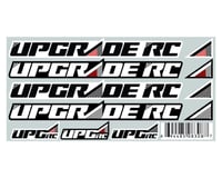 UpGrade RC Sticker Sheet (Small)