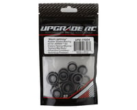 UpGrade RC "Black Lightning" Rubber Sealed Bearing Kit for Arrma® 6S BLX Felony™